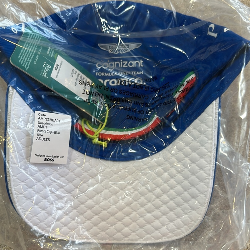 ASTON MARTIN CAP - Picture 2 of 9